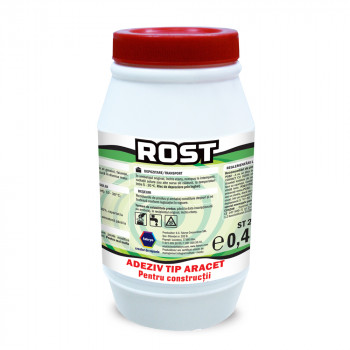 ARACET PENTRU CONSTRUCTII 0.4L ROST